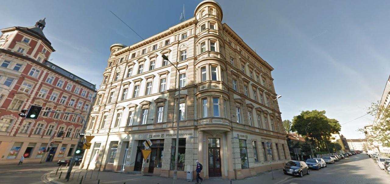 Stilo Dom - Plac Swietego Macieja Breslávia Exterior foto